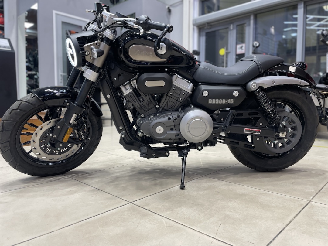 Мотоцикл Benda Chinchilla 300 в Абакане