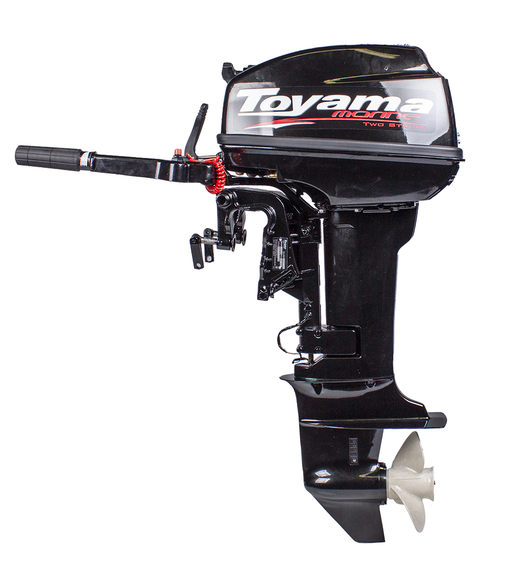 ЛОДОЧНЫЙ МОТОР TOYAMA T9,9BMS в Абакане