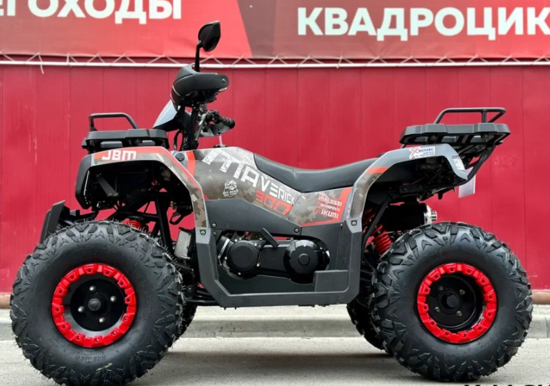 Квадроцикл GBM MAVERICK 300 NEW в Абакане