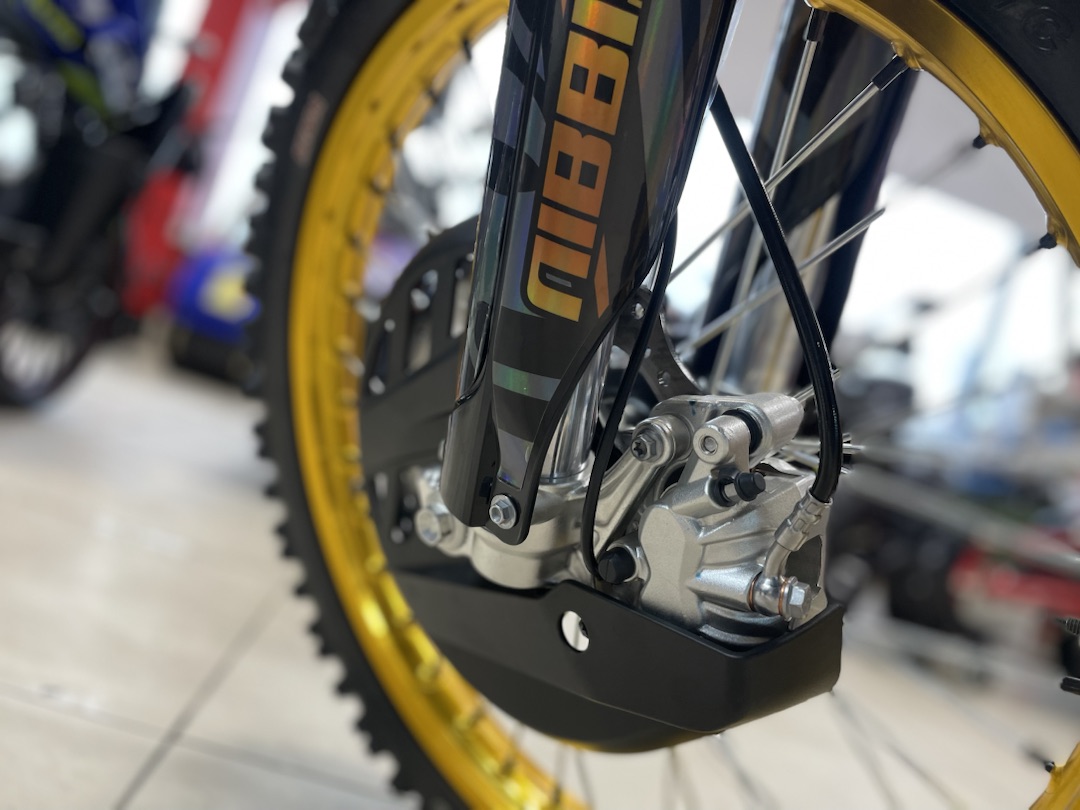 Кроссовый мотоцикл PROMAX BLACKOUT NB300 MX в Абакане