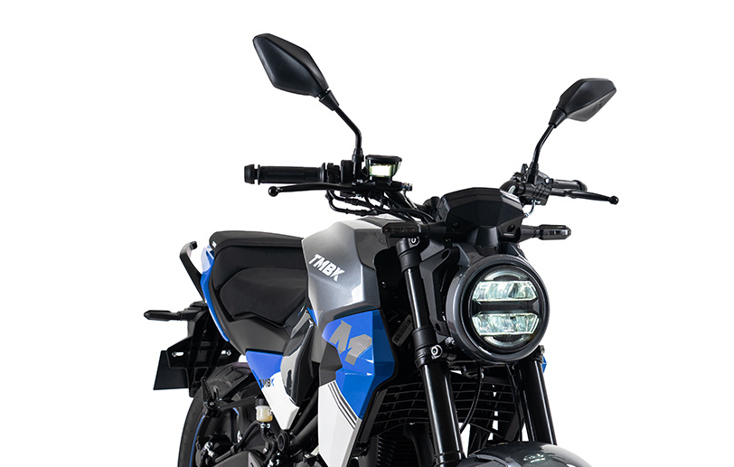 Мотоцикл TMBK MONTANA NG в Абакане