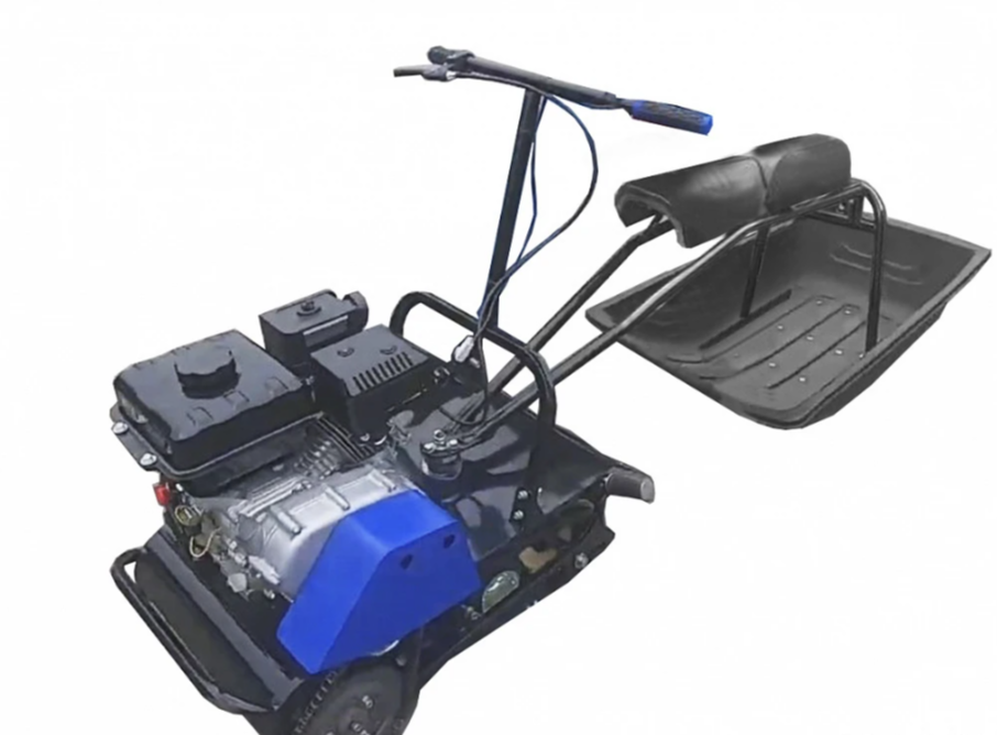 Мотобуксировщик компактный БЕЛКА ПЛЮС - 6,5 л.с. в Абакане