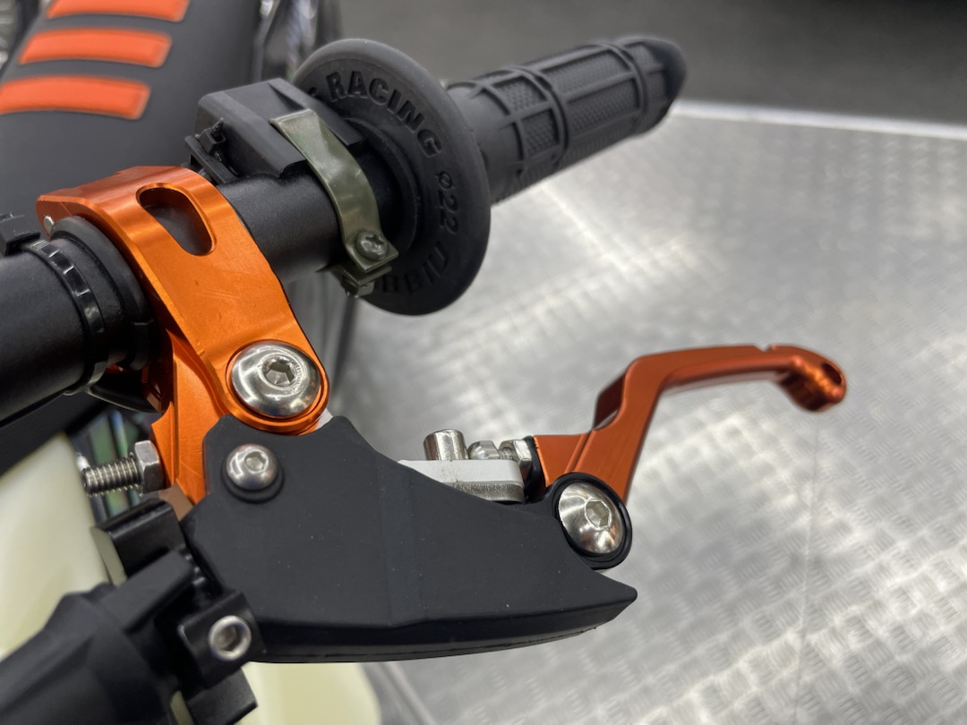 Кроссовый мотоцикл (эндуро) PROMAX PZ9 480 PRO-SPORT в Абакане