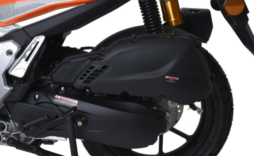 Скутер MOTOLAND (МОТОЛЕНД) T-MAX 150 в Абакане