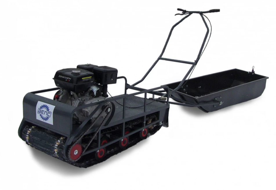 Мотобуксировщик ВЕПС "СУПЕРБЮДЖЕТНЫЙ" 9 л.с. в Абакане