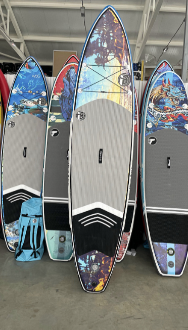 SUP (САП) ДОСКА RAIDEX I BOARD 11’ (332СМ) N 34 в Абакане