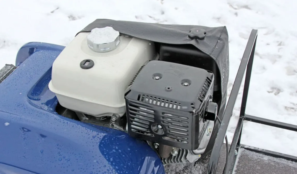 Мотобуксировщик PAXUS 500 15 л.с. в Абакане