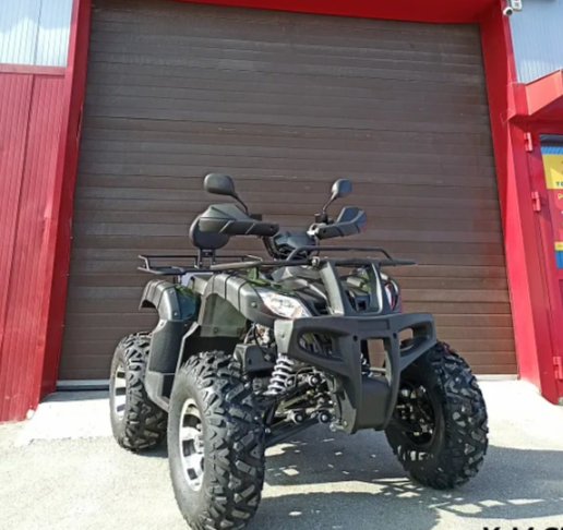 Квадроцикл PROMAX ATV 250 PRO (2025) в Абакане
