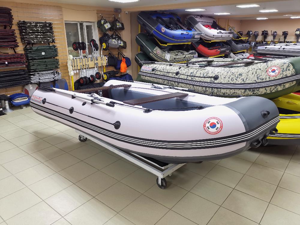 Лодка MISHIMO SPORT 390 в Абакане