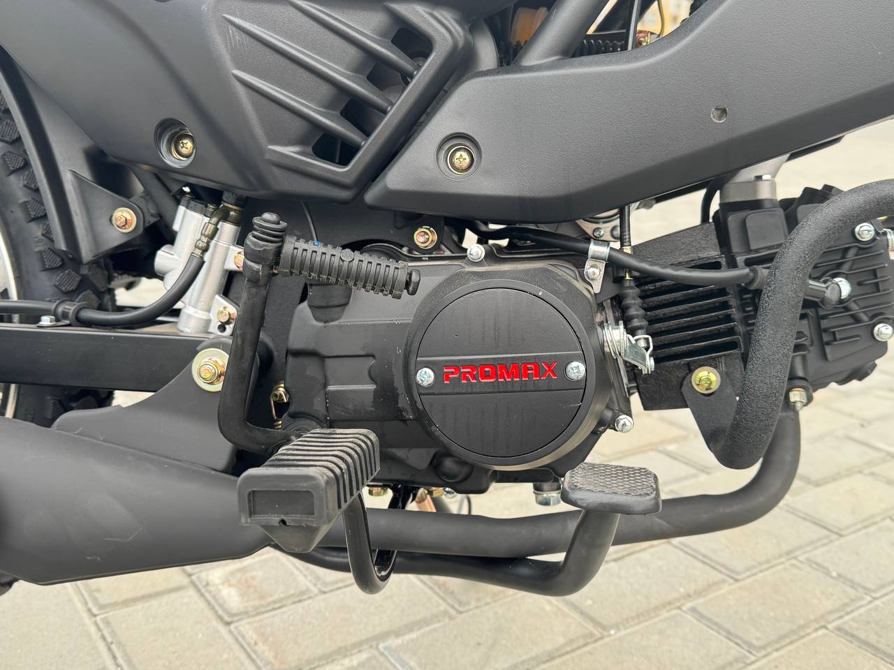 Мопед FAIDET TUGELA RS150 (49) в Абакане