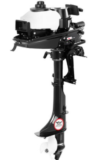 Лодочный мотор HIDEA HD4FHS в Абакане