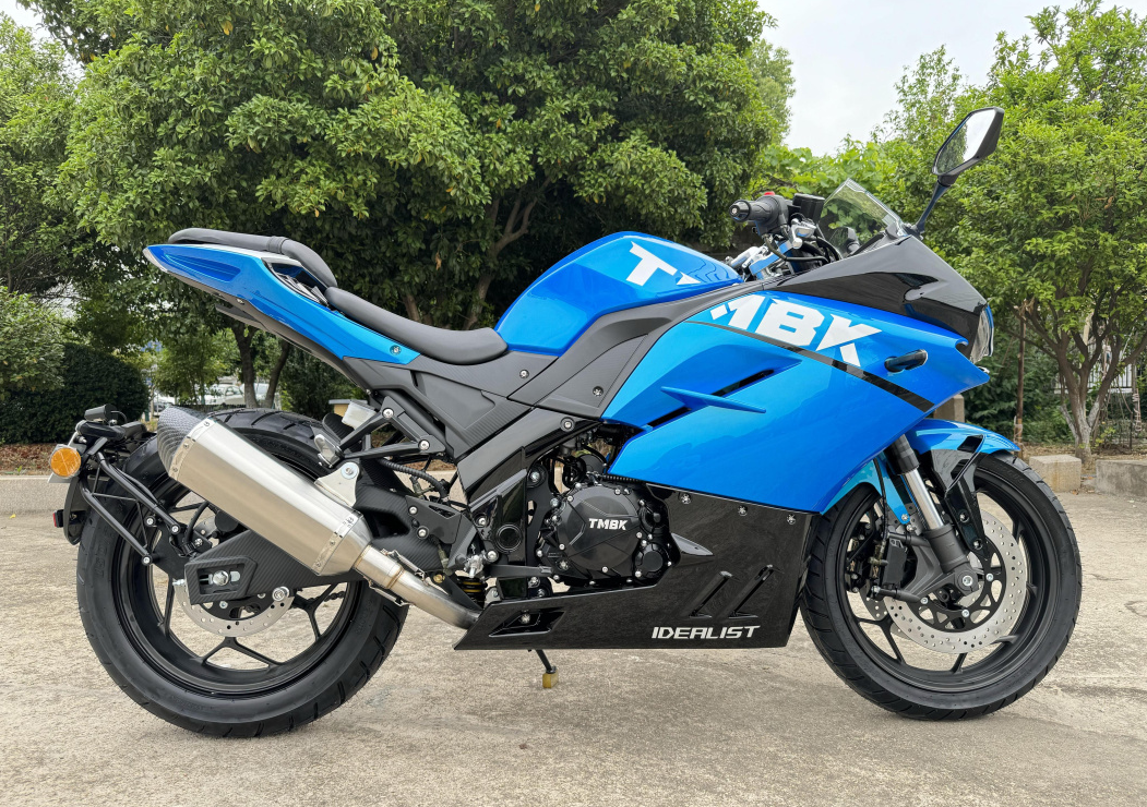 Мотоцикл TMBK Idealist 400cc в Абакане