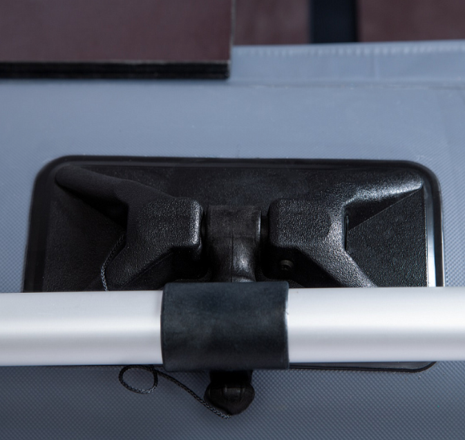 ЛОДКА НАДУВНАЯ YUKONA 230 TL (БЕЗ ПАЙОЛА) в Абакане