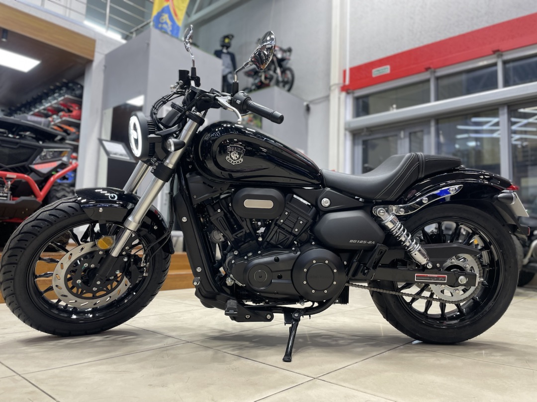 Мотоцикл Benda Funrider 125 в Абакане