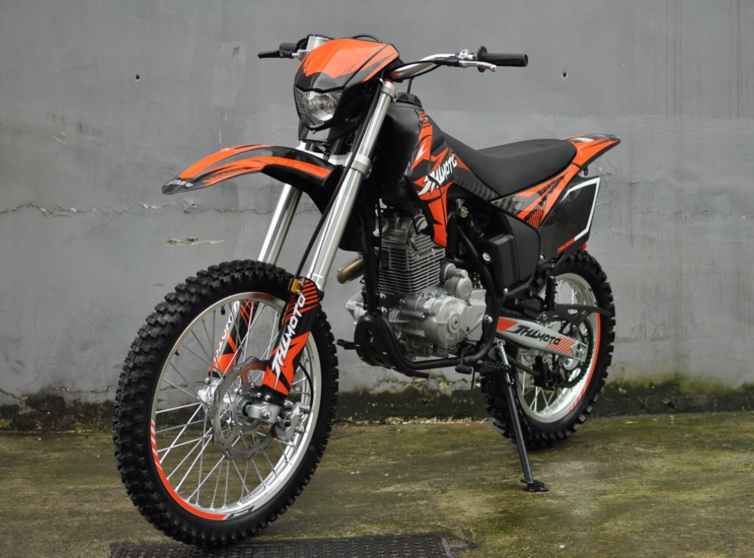 Мотоцикл JHLMOTO JHL MX300 PR300 (175FMN) в Абакане