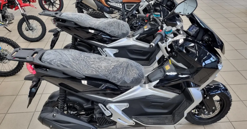 МаксиСкутер PROMAX ADV 200(49) (REPLICA HONDA) в Абакане