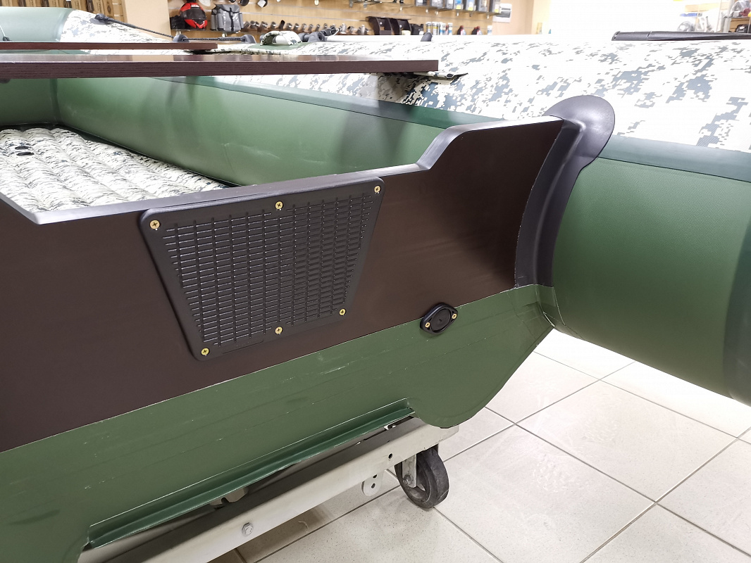 Лодка MISHIMO SPORT 390 в Абакане