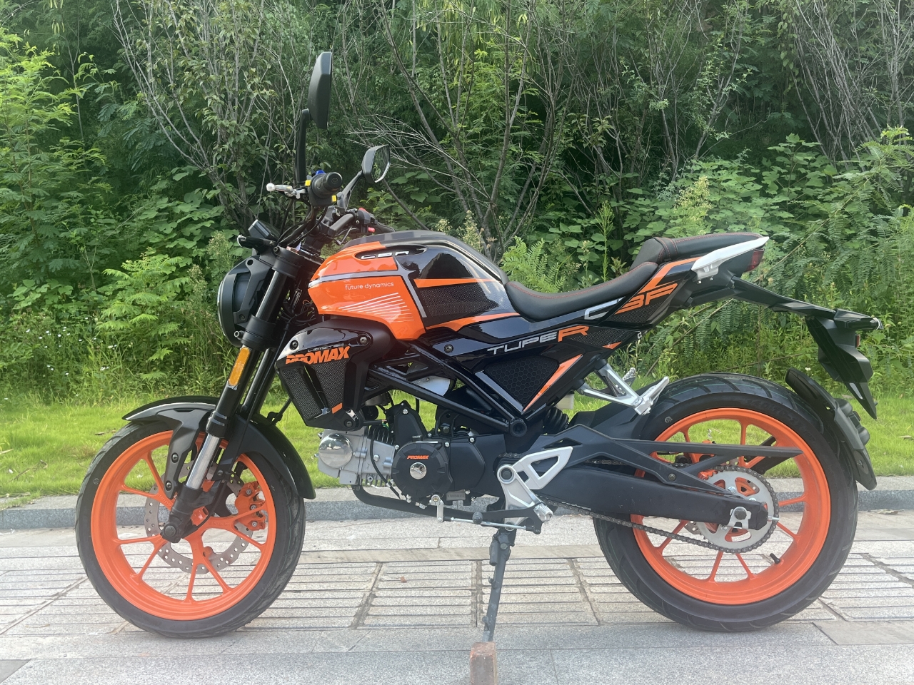 Мопед PROMAX CB130R (49) в Абакане