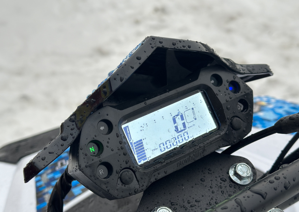 Квадроцикл PROMAX МАЙНКРАФТ KIDS 125 в Абакане