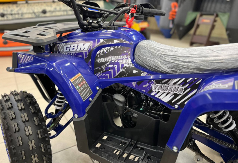 Квадроцикл GBM CROSS HILL 200 NEW в Абакане