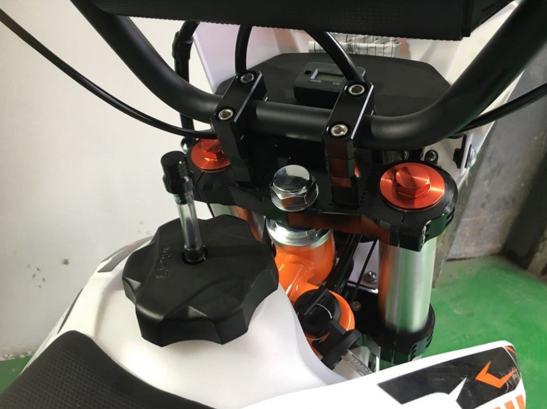 Питбайк JHLMOTO JHL Z125E Pro (ZS154FMI-3) в Абакане