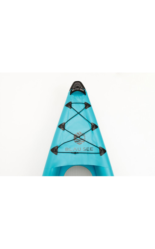 Надувной каяк Blau See Big Fish-3 Премиум в Абакане