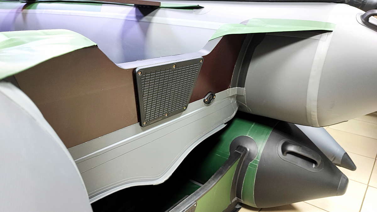 Лодка MISHIMO FAMILY PRO 350 в Абакане