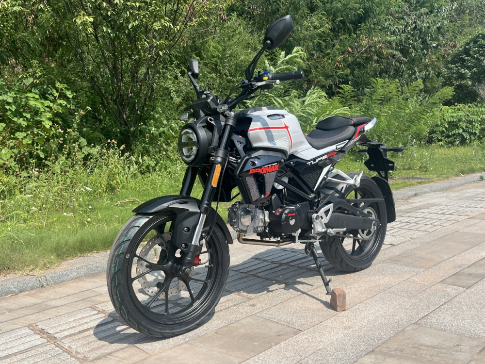 Мопед PROMAX CB130R (49) в Абакане