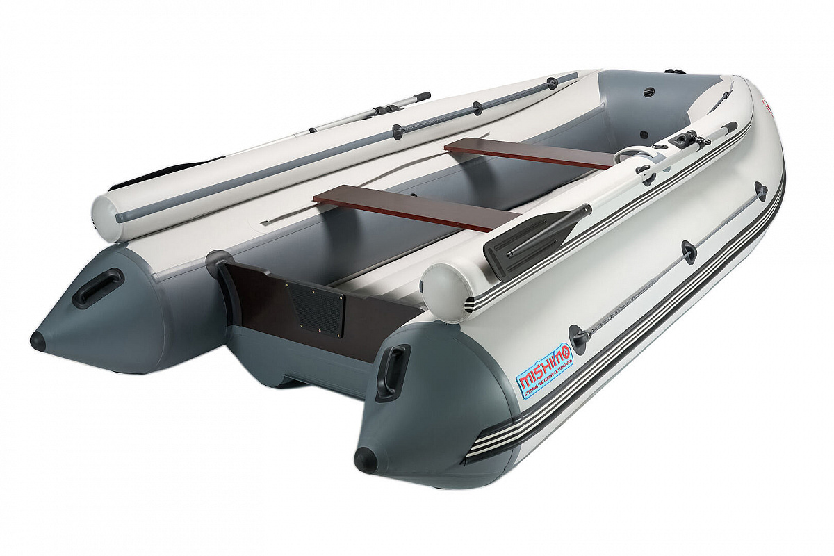 Лодка MISHIMO FAMILY LITE DF 370 в Абакане