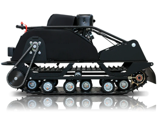 Мотобуксировщик НОРКА 500 STANDART 20 л.с. в Абакане