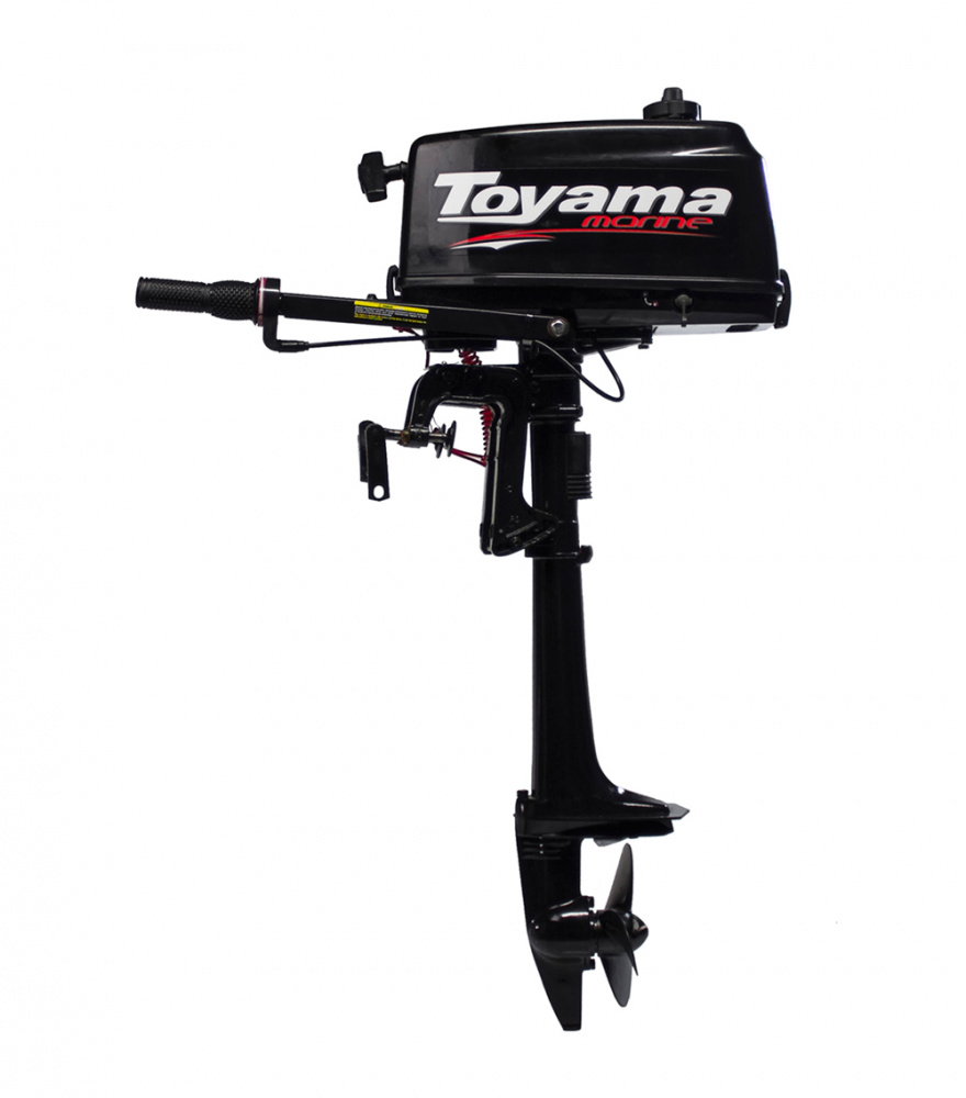 ЛОДОЧНЫЙ МОТОР TOYAMA T2.6CBMS в Абакане