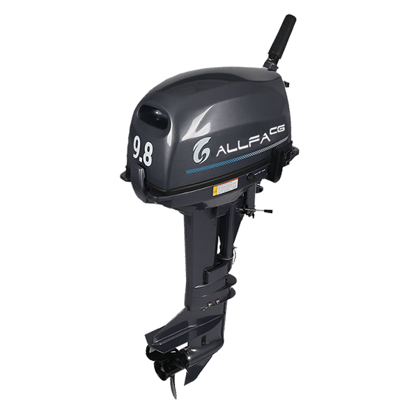 ЛОДОЧНЫЙ МОТОР ALLFA CG T9,8 в Абакане