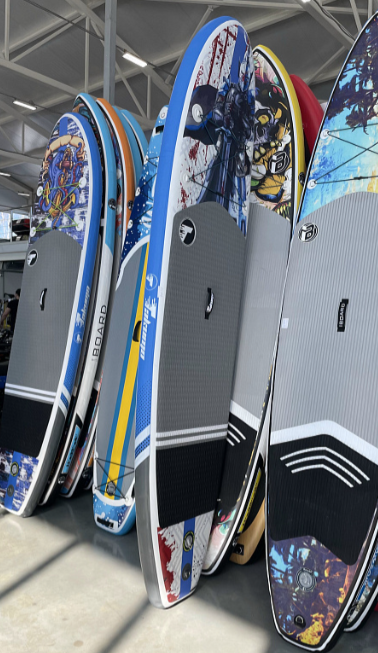 SUP (САП) ДОСКА RAIDEX TAKUMO 10.6’ (320СМ) N 1 в Абакане