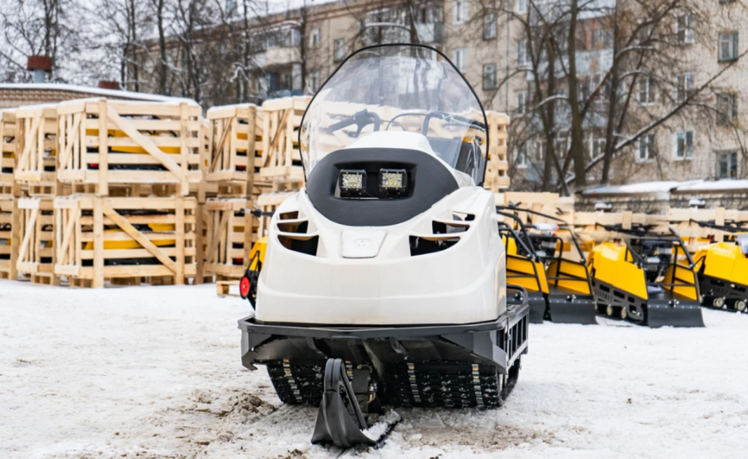 Миниснегоход Бурлак СД 24 л.с. в Абакане