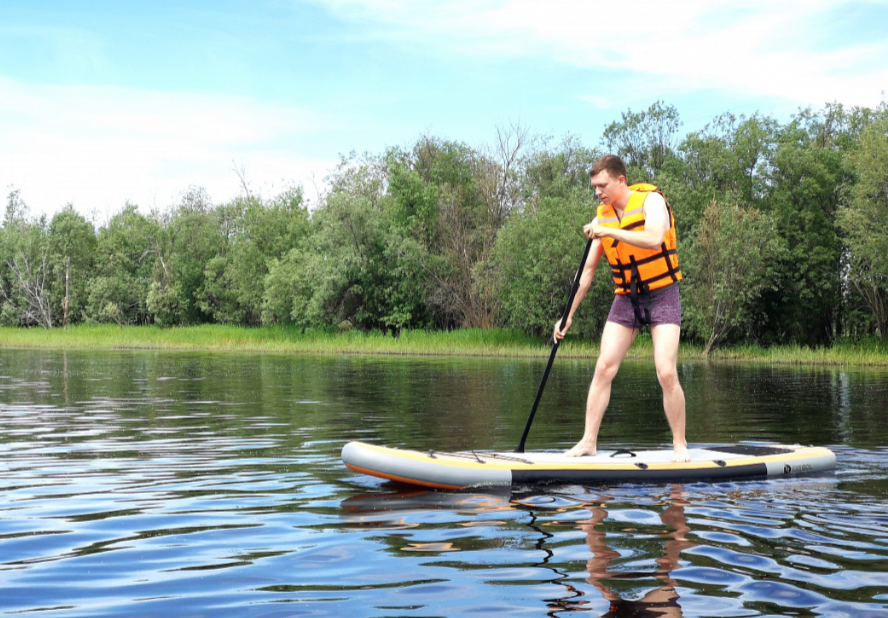 SUP (САП) Доска MISHIMO DINO 10(305) в Абакане