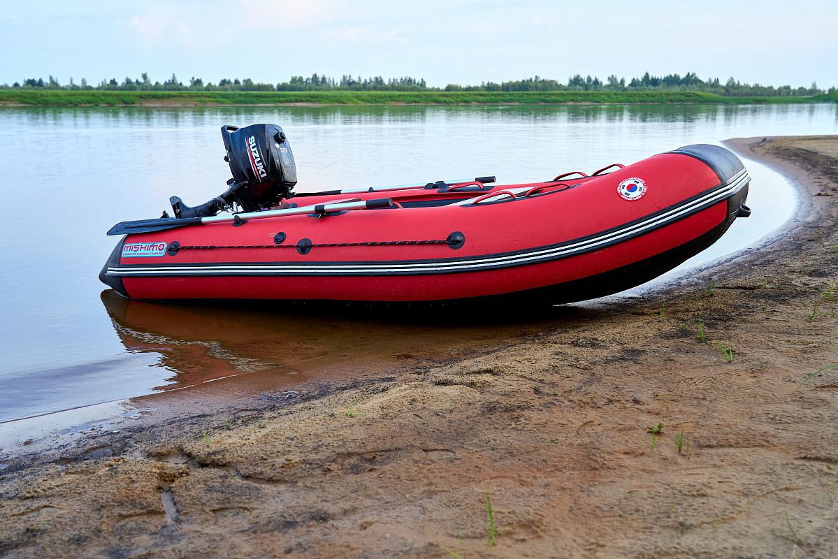 Лодка MISHIMO LITE 360 в Абакане
