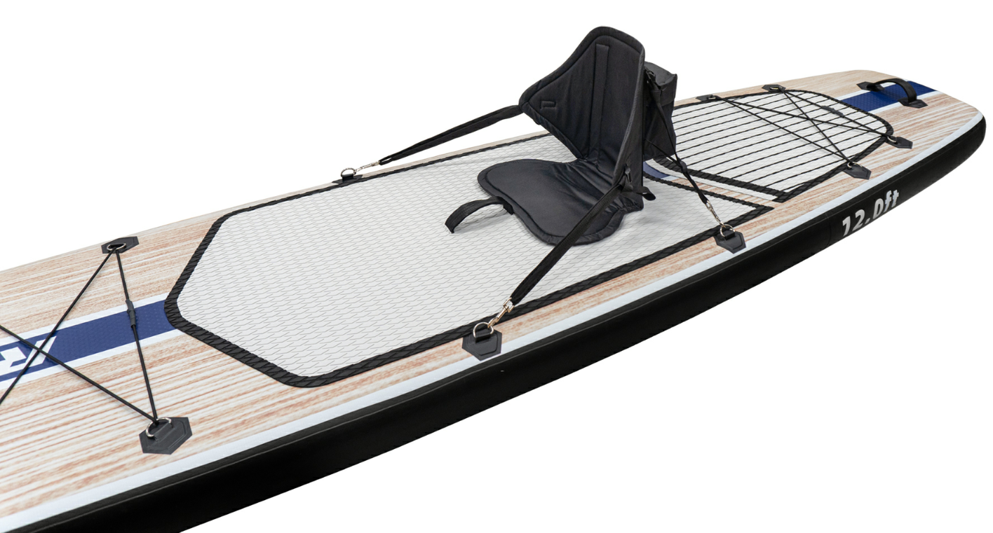 Сап-борд синий 11.6ft RIVIERA в Абакане