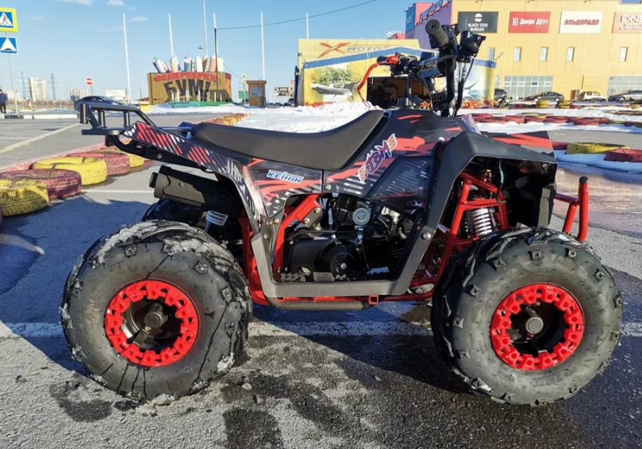 Квадроцикл GBM SHARP KIDS 125 в Абакане