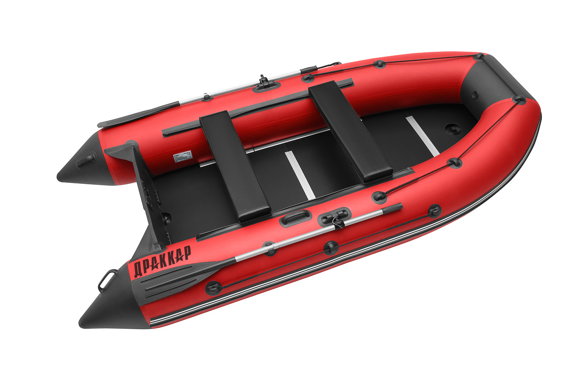 ЛОДКА ДРАККАР 3100 СК HANT в Абакане