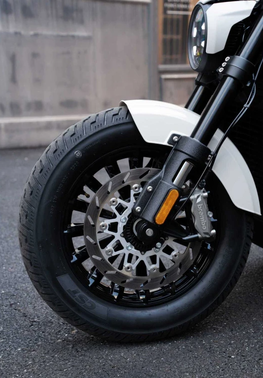 Мотоцикл Benda DarkFlag 500 Commander в Абакане