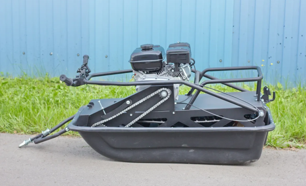 Мотобуксировщик Мухтар 7 Мини в Абакане