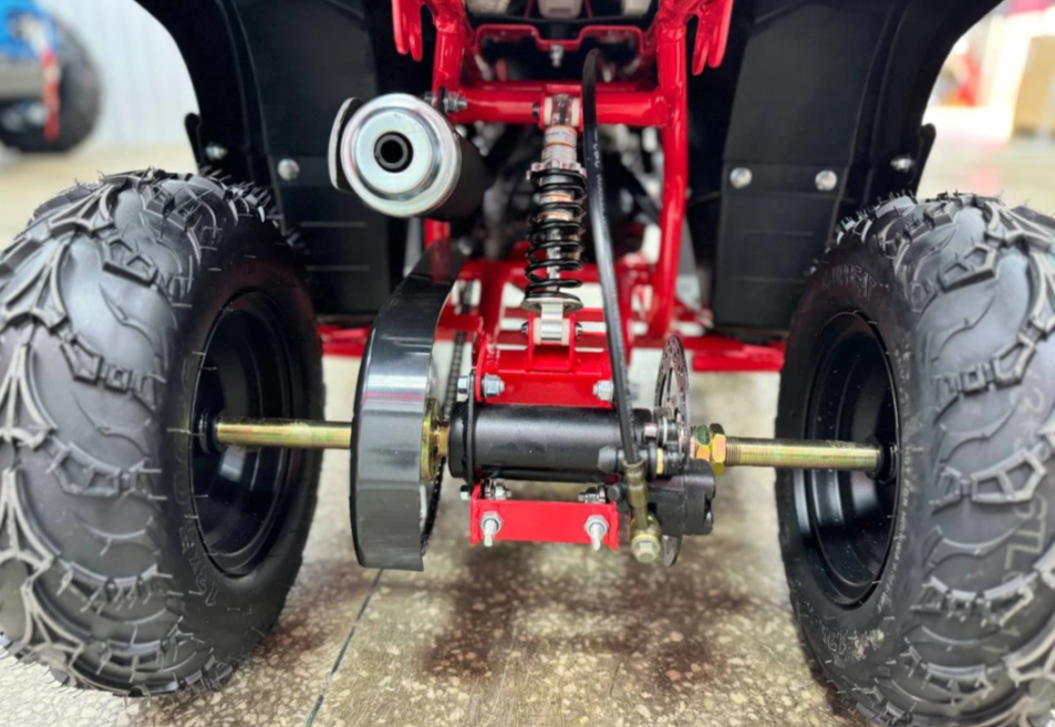 Квадроцикл GBM ROBLOX в Абакане