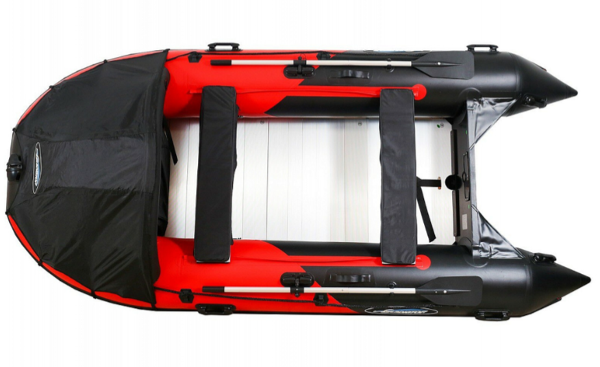 НАДУВНАЯ ЛОДКА GLADIATOR D470AL в Абакане