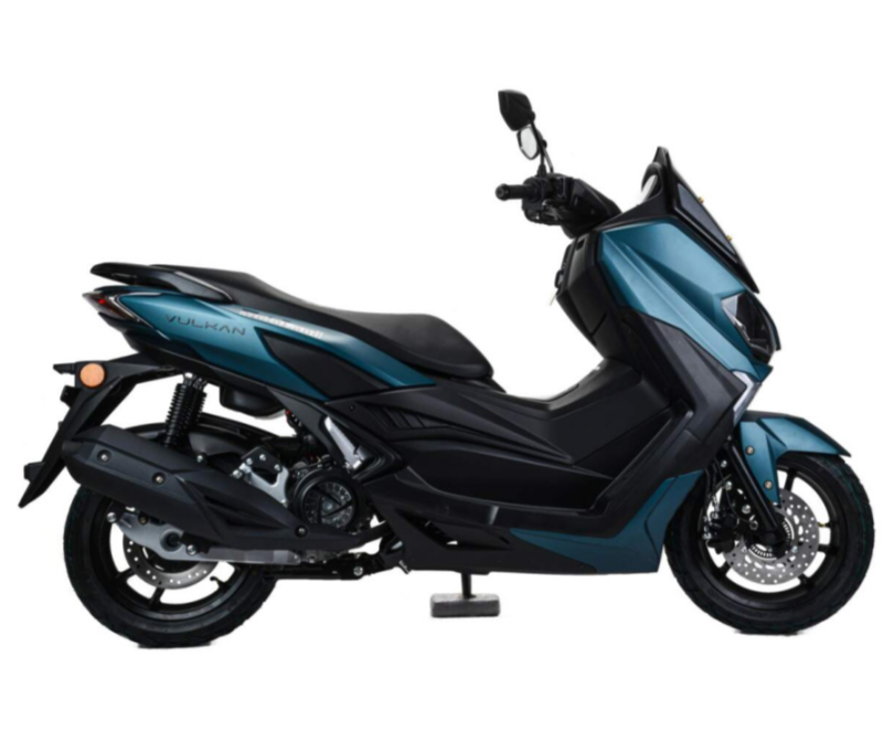 Скутер MOTOLAND (МОТОЛЕНД) VULKAN 150 в Абакане