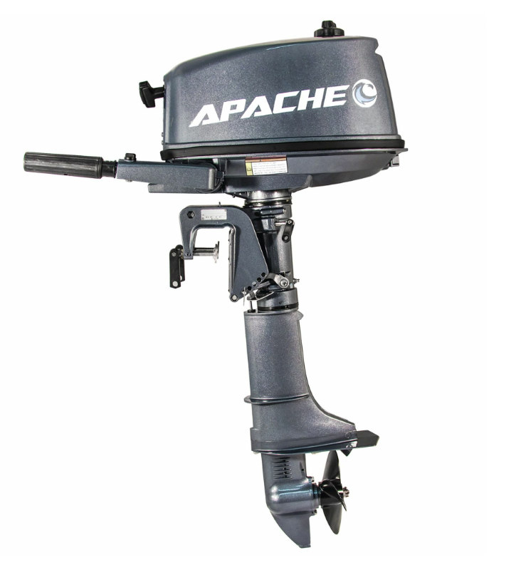 Лодочный мотор APACHE T5 BS в Абакане