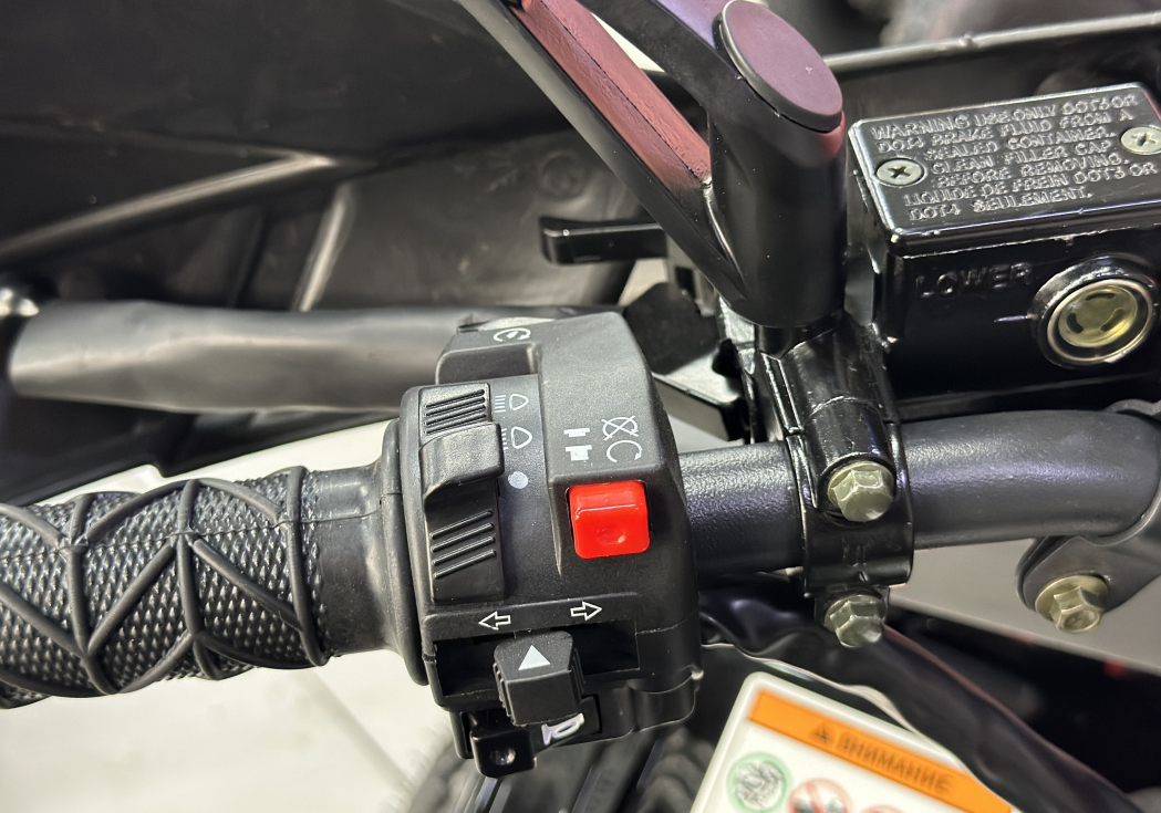 Квадроцикл GBM MAVERICK 300 NEW LUX в Абакане