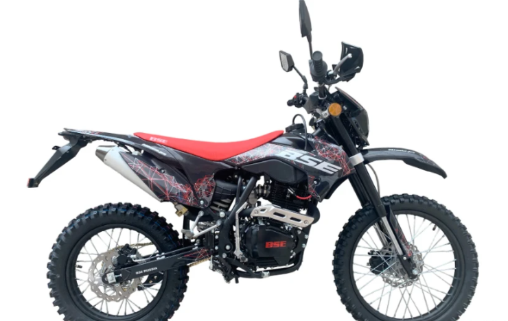 Мотоцикл BSE Z1 Y (035) в Абакане