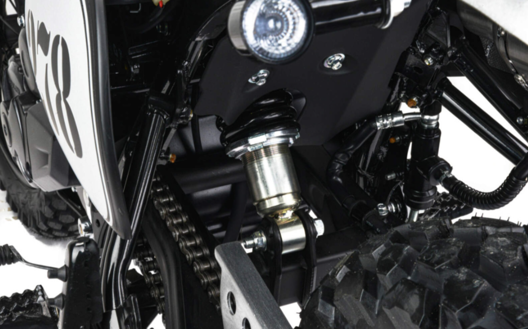 Мотоцикл MOTOLAND (МОТОЛЕНД) LEGEND (XL250-A) (172FMM-5/PR250) в Абакане