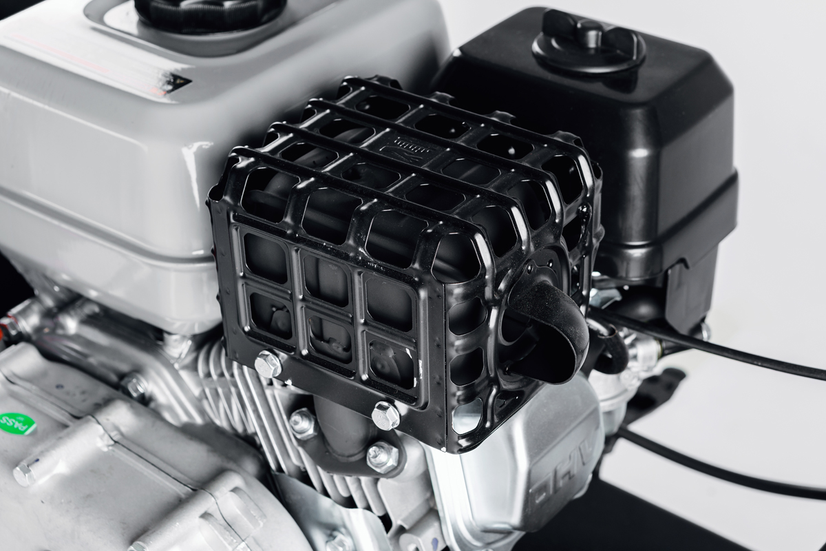 МОТОБУКСИРОВЩИК IKUDZO 1100/380 К8 в Абакане