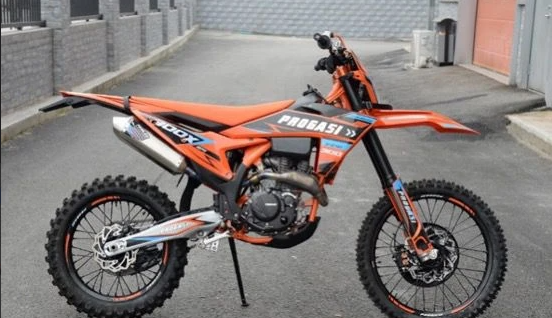 Мотоцикл Progasi Endurance 450 EFI в Абакане